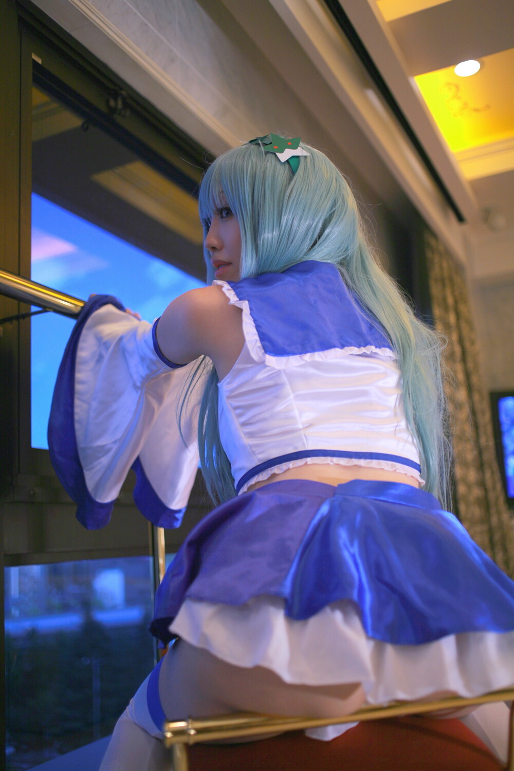 [Cosplay]  Touhou Proyect New Cosplay 唯美视觉